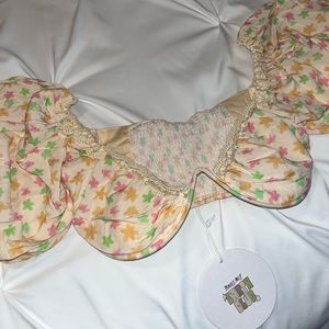 Princess Polly floral crop top